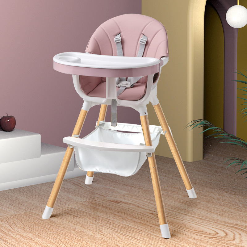 Baby Dining Chair Height Adjustable Children's Dining Chair Baby Dining