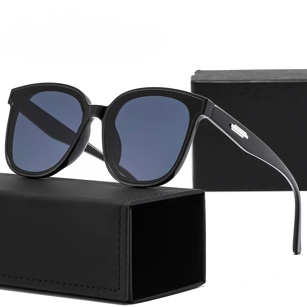 Sunglasses, glasses, Korean style, high-quality style, internet celebrity, UV protection