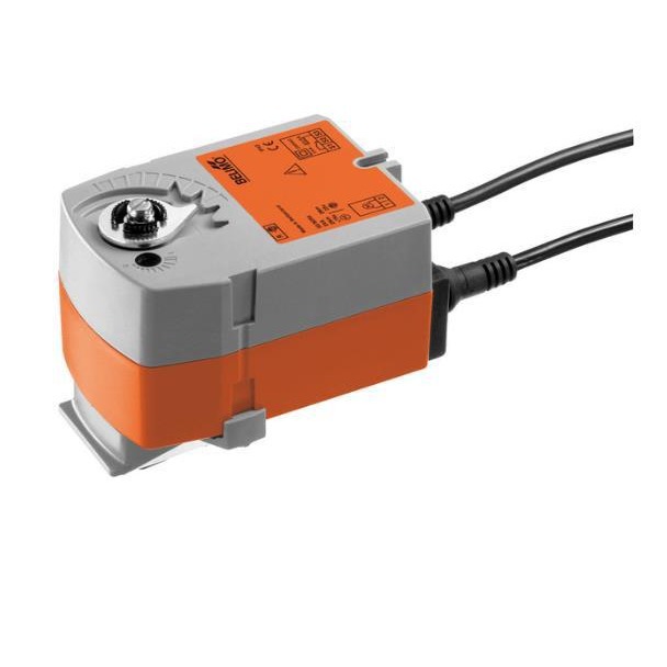 瑞士BELIMO博力谋TRF230/TRF230-S电动开关球阀弹簧复位执行器