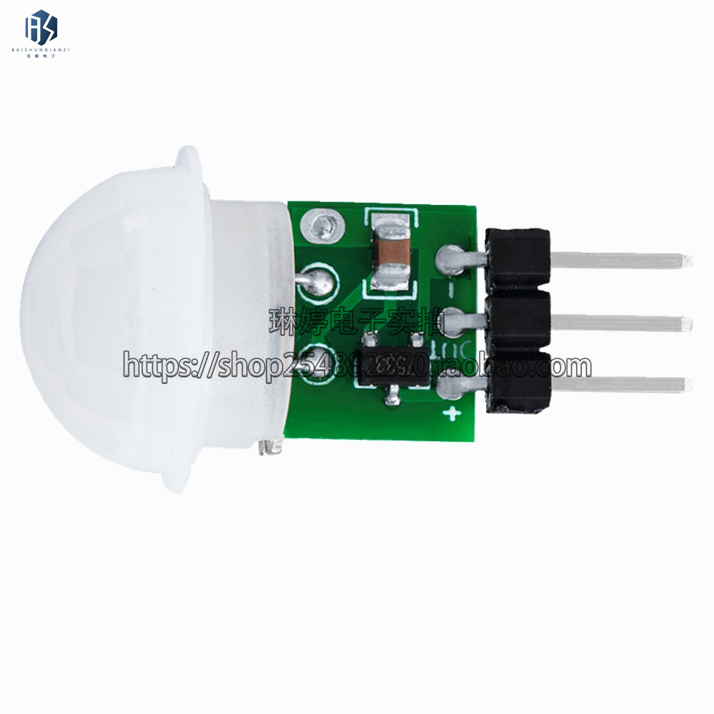Physiological induction module, sensor