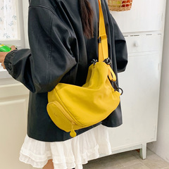 跨境外贸时尚大容量多功能双肩包女2025新款单肩女包休闲运动胸包