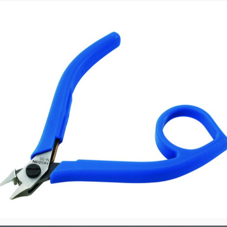 日本宝山HOZAN尖嘴剪钳N-55平山贸易销售