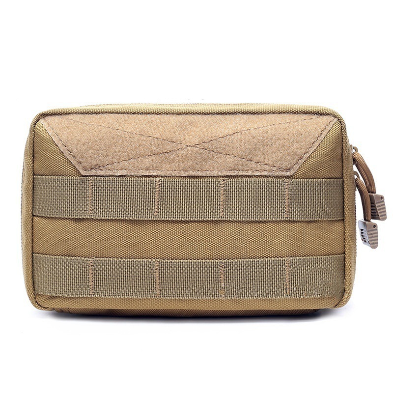 Mobile Phone Bag Outdoor Commuter Bag Military Fan Accessories Bag Spot Tactical Waist Bag Military Fan Tools Coin Purse