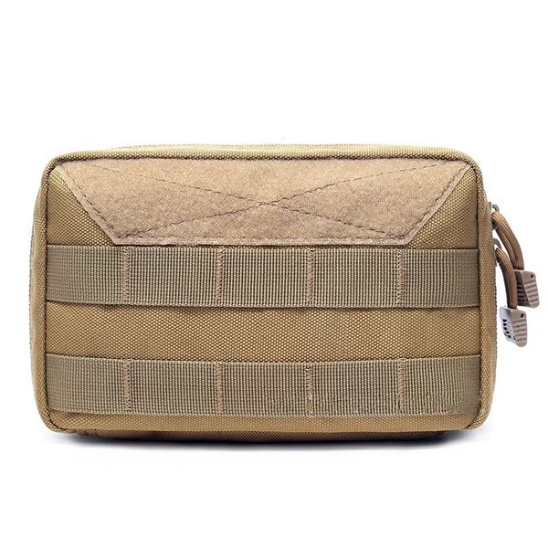 Mobile Phone Bag Outdoor Commuter Bag Military Fan Accessories Bag Spot Tactical Waist Bag Military Fan Tools Coin Purse