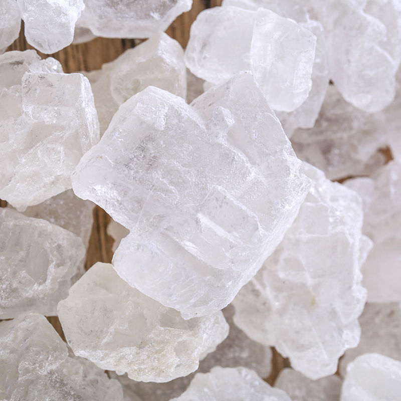 Rock sugar wholesale Yunnan Polycrystalline Old-fashioned bulk Sugar specialty Manufactor One piece On behalf of Manufactor wholesale