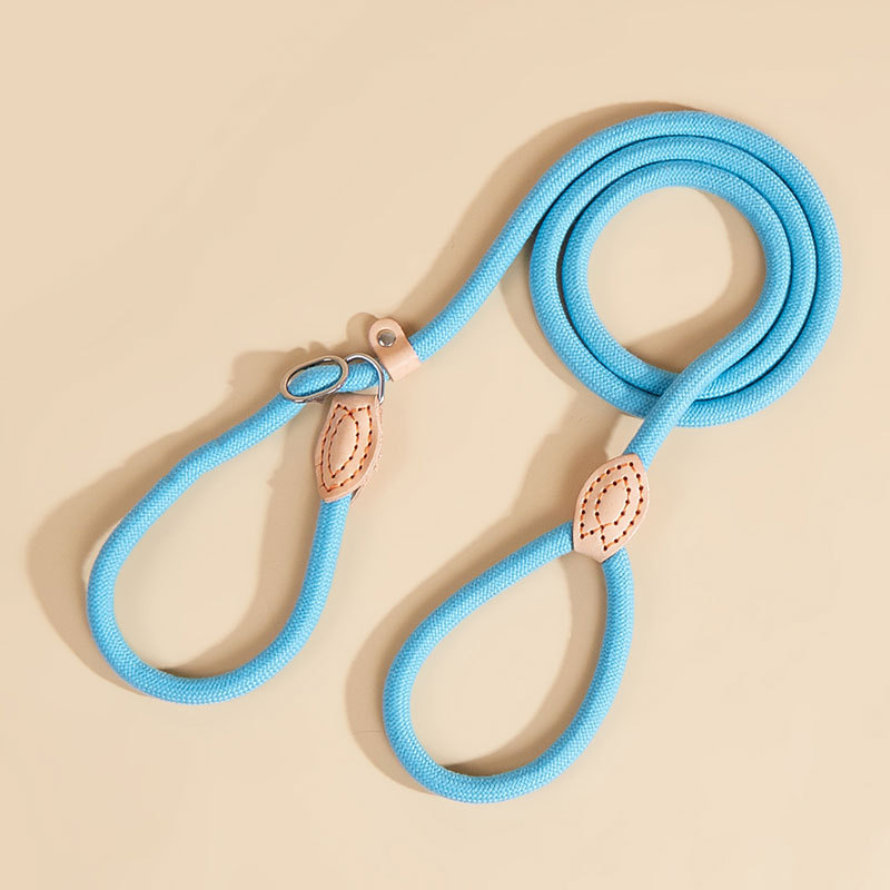 Fábrica de perro a prueba de explosiones Punch P cuerda perro cuerda Correa perro Correa perros grandes y pequeños perros grandes correa de perro en stock al por mayor