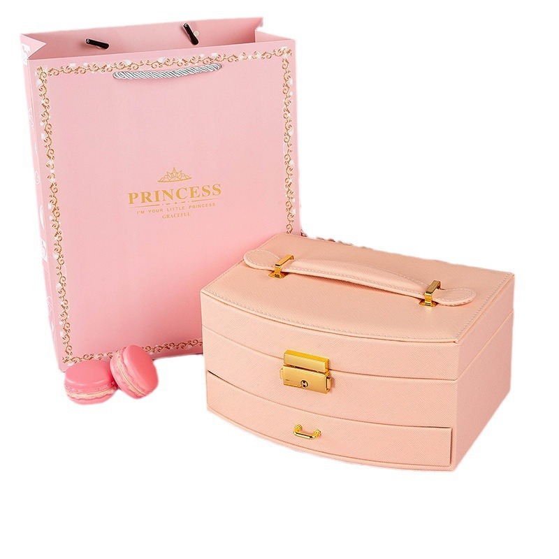 여자를위한 생일 선물 5 어린이 장난감 3 여자 7 세 16 13 작은 10 여자 8 보석 선물 상자 9 12