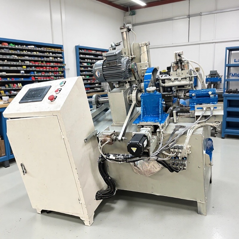 厂家直销 数控车木盖子木柄类加工设备木工机械