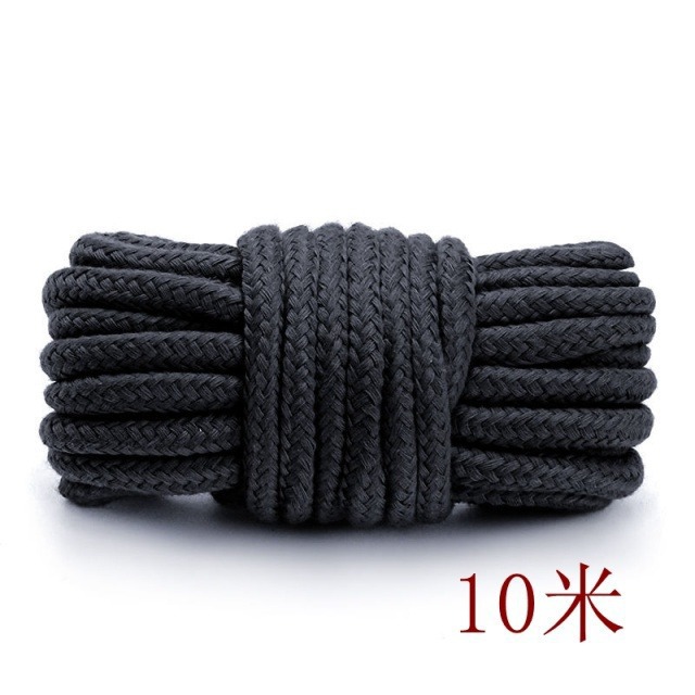 SM accesorios sexuales bondage cuerda de algodón 10m 20m cuerda para adultos juguetes alternativos de cuerda japonesa