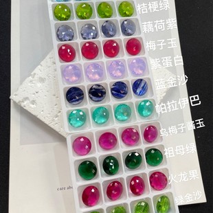 ʩ�Wɯ��Ʒk9�픈A14mm��ʯ��͸�׌�ʯ�����󾎰�荴���DIY