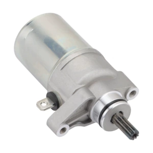 Factory direct supply UTV starter motor motor starter model: TTR50 2005-2017