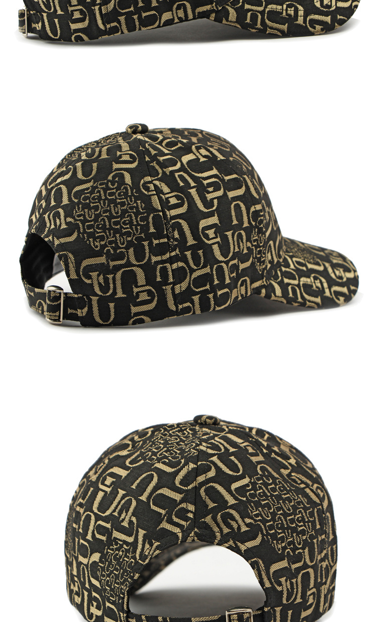 Casual Baseballmütze für Herren, Sonnenschutzvisier für den Außenbereich, Sonnenhut, personalisierte modische Atmosphäre, Schirmmütze, Damenflut_voghion.com