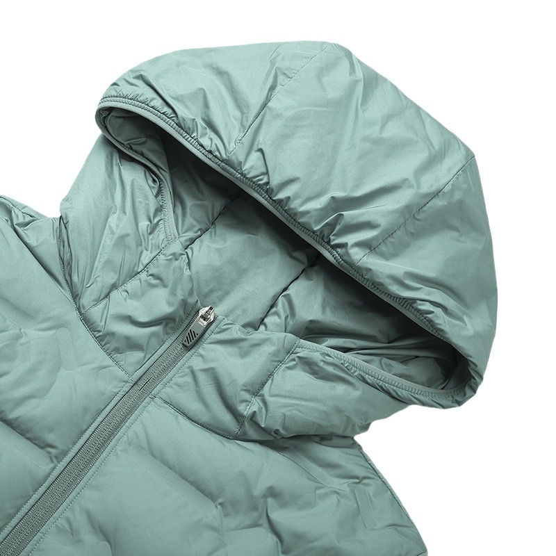 2023 nuevo algodón invierno ropa de pareja encapuchada calentamiento de moda casual abrigo deportivo suelto ropa de hombre