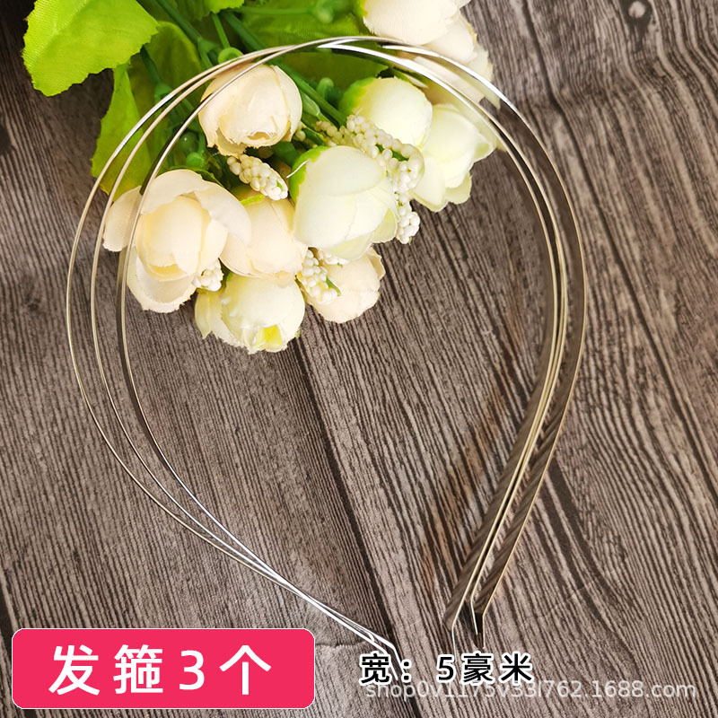 Macaron color Twisted stick hecho a mano bricolaje raíz del pelo de lana cifrado raya tulipán bouquet paquete material negrita