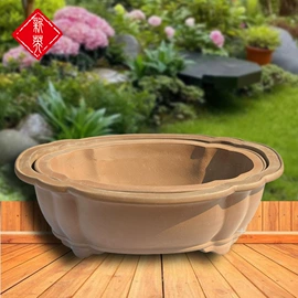 花盆容器;紫砂工艺品;紫砂壶