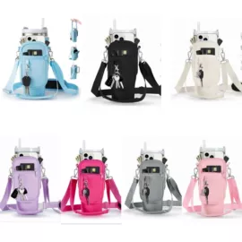 杯套/壶套/保温套;冰袋冰包;收纳袋收纳包