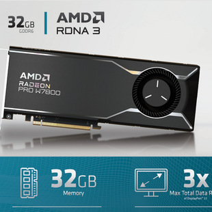 2511 RADEON PRO W7800 32G ���I�@��quadro���h�r���_Ʊ