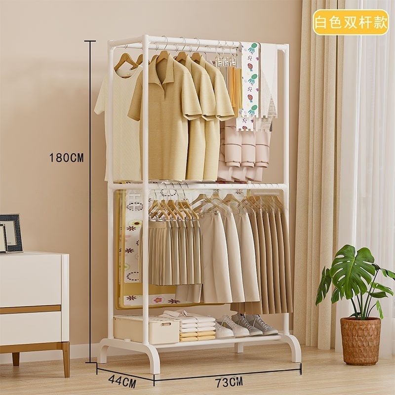 더블 폴 화이트