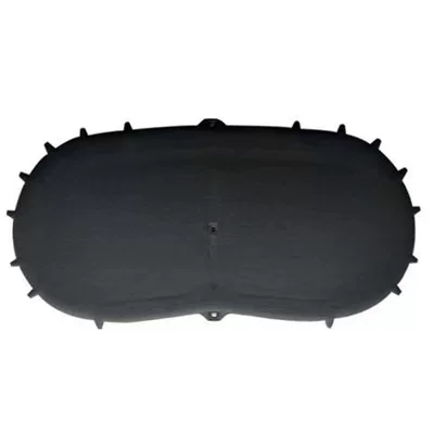Manufacturer Processes and Customizes Various Car sound-absorbing cotton
