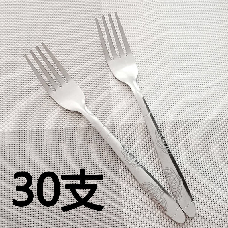 인기 모델 [포크] 두꺼운 모델 - 30개 (제조업체 도매)