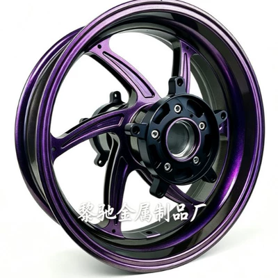 Yamaha max560 aluminum alloy front and rear wheel hubs direct from the factory