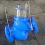 水力活塞式缓闭过滤止回阀