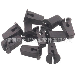 Suitable for Volkswagen Audi Seat Engine Cover Bottom Plate Fender Wheel Arch Screw Fastener Clip N90974701