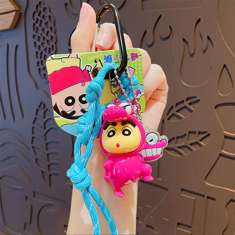 Crayon Shin-chan Cross-dressing Bracelet-Dinosaur Style
