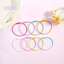 ��ɫ5cm��Ȧ��ڏS��ֱ�N���P䓽z���ɾ�Ȧ�F؛�Ʒ���������l