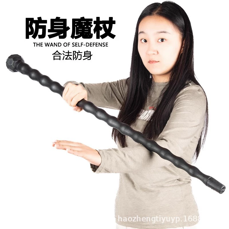 Zulu трость многофункциональная пластиковая стальная защитная трость треккинговая трость легальное учебное оружие автомобиль наружное оборудование