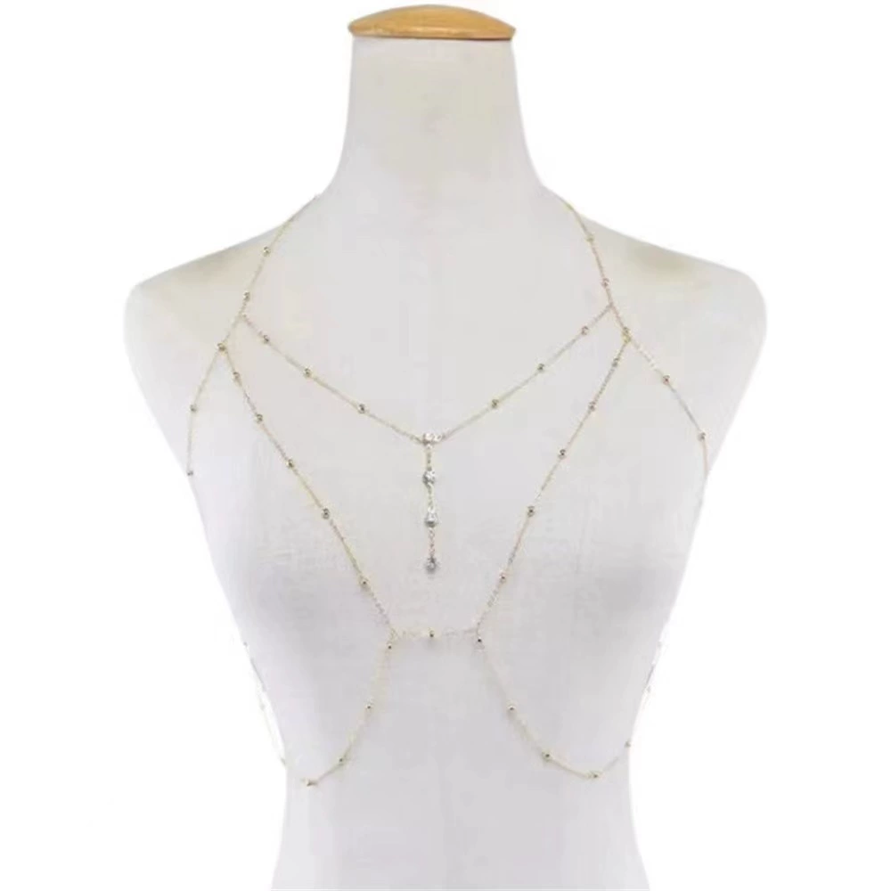 Sexy beach creative pendant with tassels, necklace, European style
