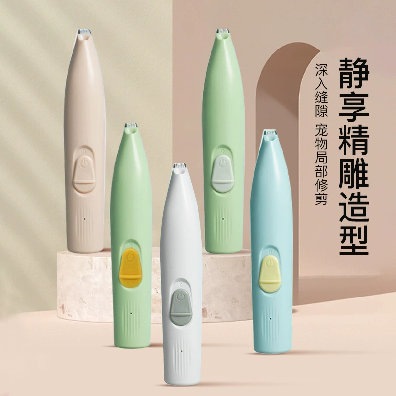 Новый стиль домашнее животное бритье ног волос кот собаки бритье триммер электрический толкаатель для ног кошачий стрижка бритья через границу