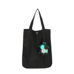 Small design nylon cute shopping bag, increased thickness