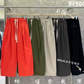 女式衬衫;休闲裤;连衣裙