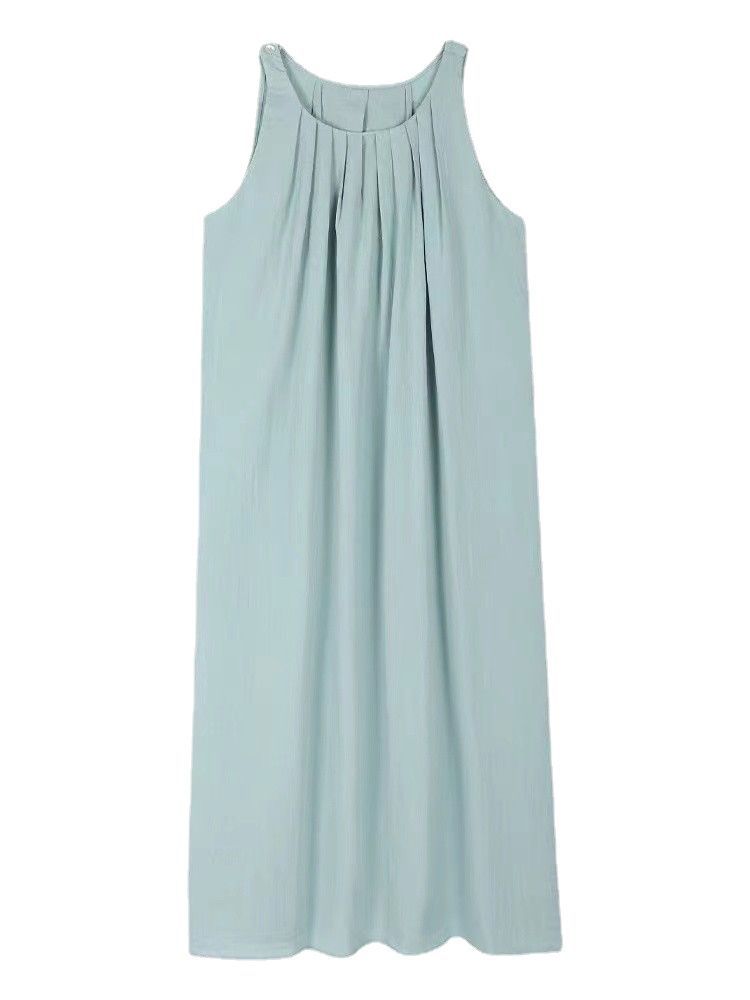 Design dress sleevless