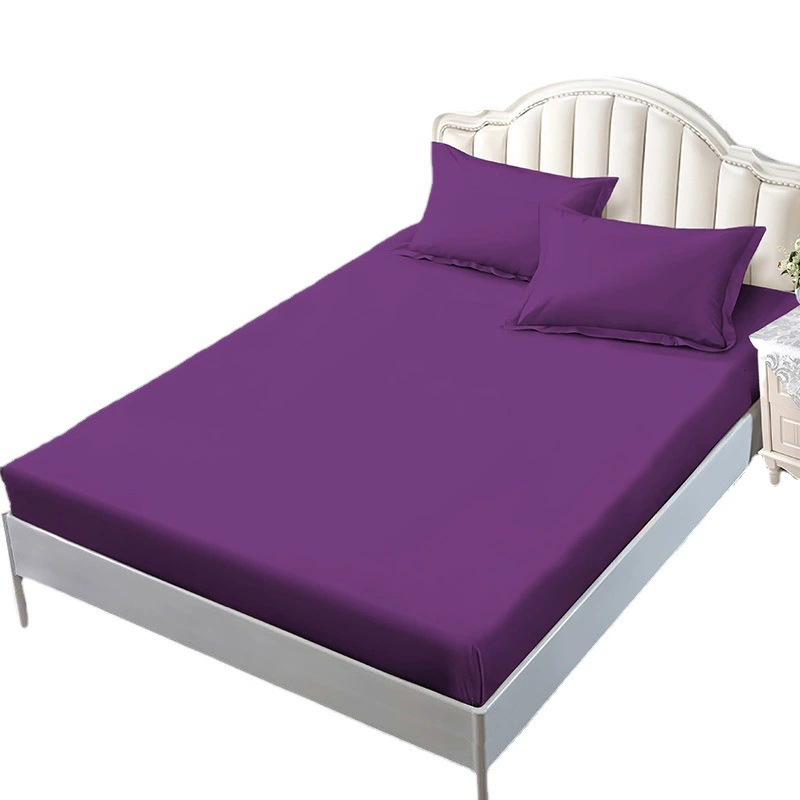 Крест поколения поддержки защитного чехла тюфяка Симмонс сплошного цвета тюфяка валика установленный одиночный двойной изготовленный на заказ