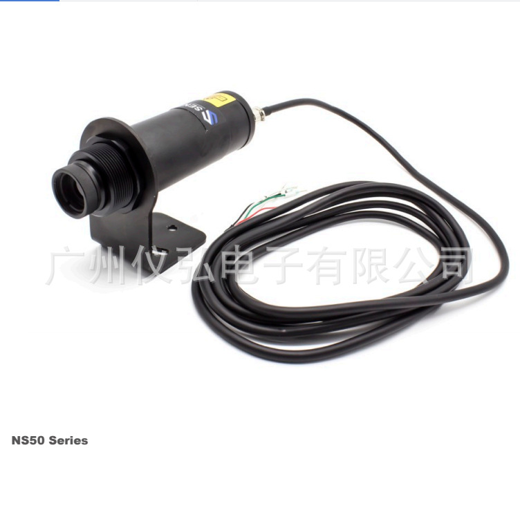 SENTEST三特NS50H2CF2红外线测温仪固定式NS50H2系列