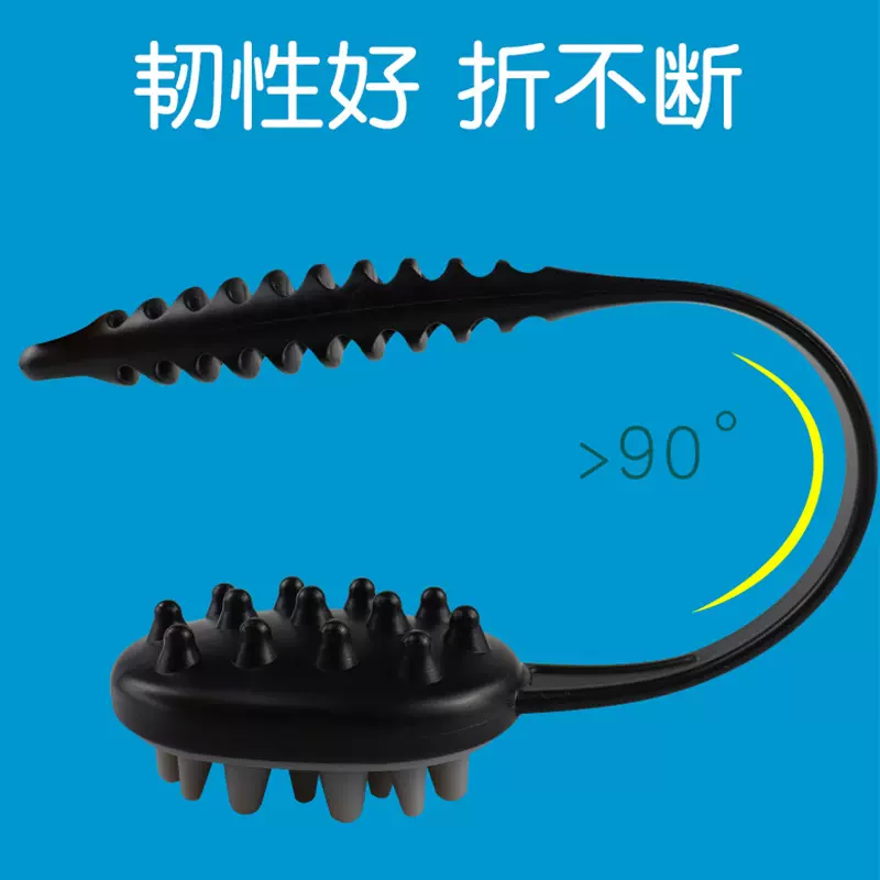 手动按摩捶 保健身捶全身经络拍打捶背器手持敲背捶 双面敲打捶