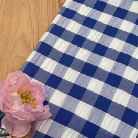 色织、提花布;其他棉类面料;府绸