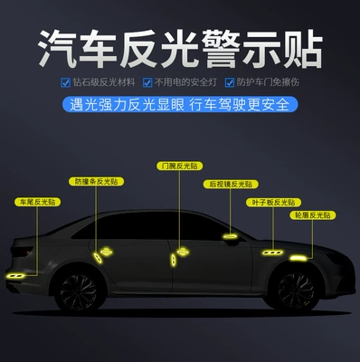 Qapı və bamper qoruyucu zolaqlar — anti-collision strip carbon fiber