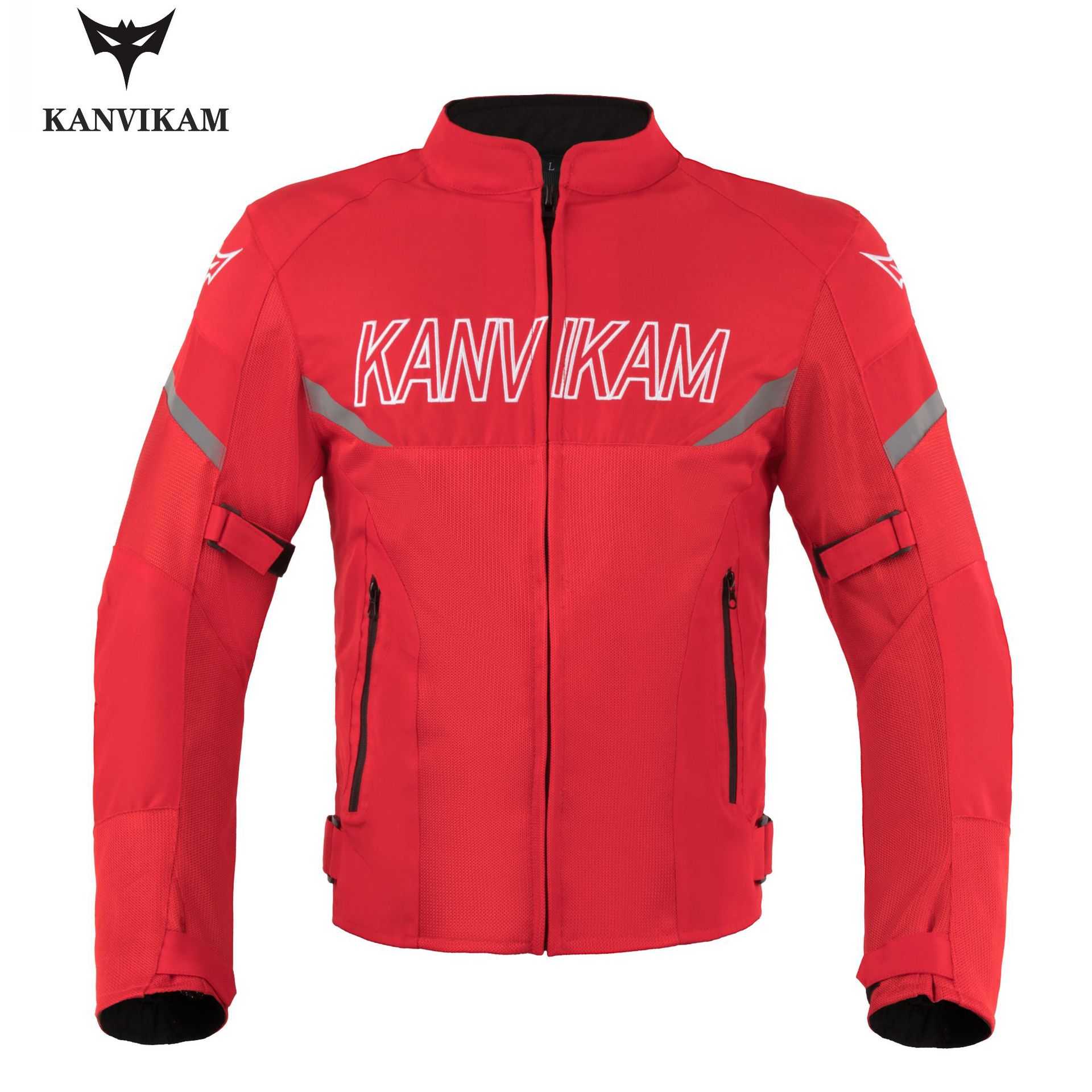 Kanvikam verano malla ciclismo Jersey motocicleta cross-country jinete traje de carreras montar reflectante motocicleta traje