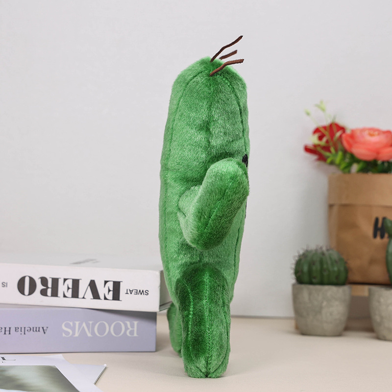 9インチCactuarサボテンのアイデアは、人形の大サイズのサボテン装飾品のシミュレーション植物人形の卸売りを責めます。|undefined