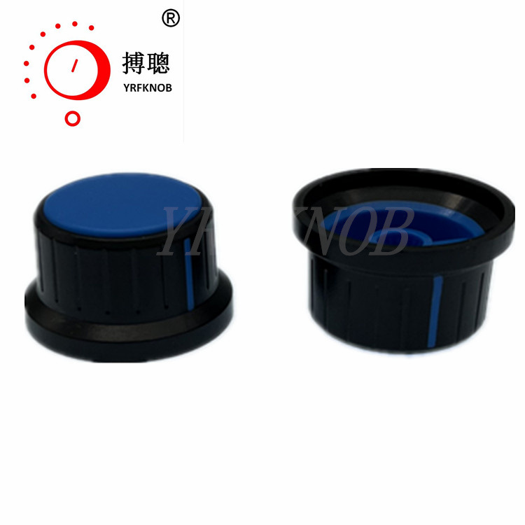 ˫ɫ������ť 20-27.5*16.6mm÷���׺����ư�ɫ��λ����������ť