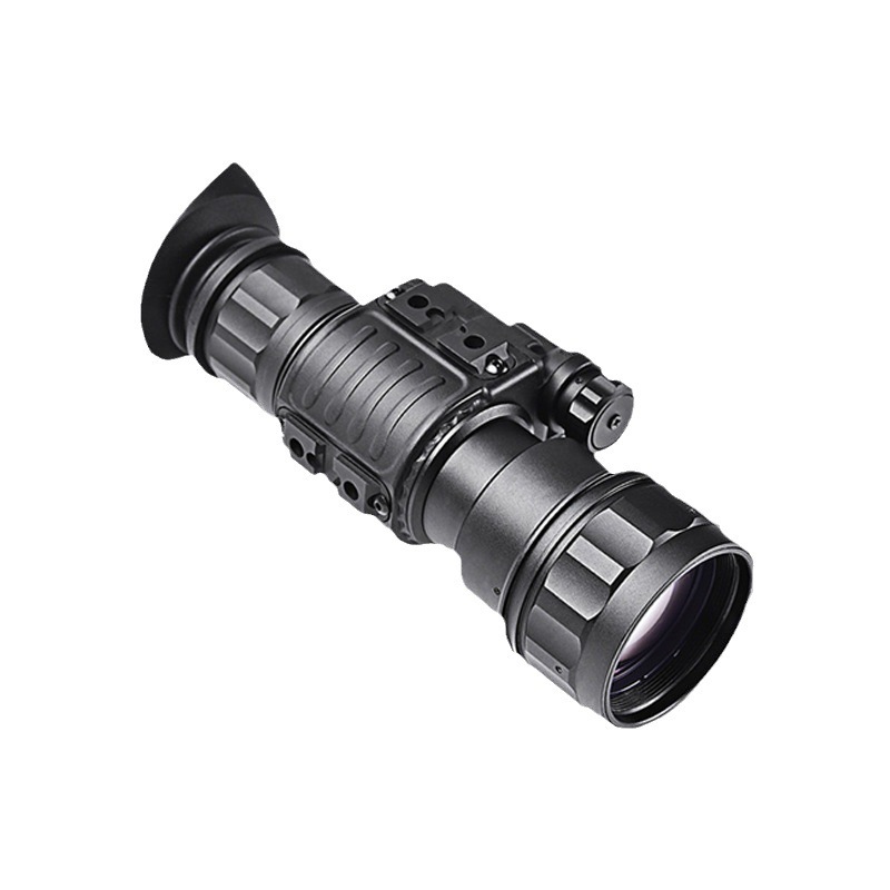 NV225T二代像增强器霍克普HAWKEEP单目头戴式红外微光夜视仪