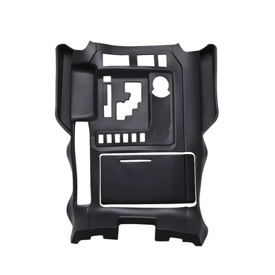 control silicone pad water cup | Other Automotive Interior Supplies - lc200-central-control-silicone-pad-black-low-configuration-single-knob