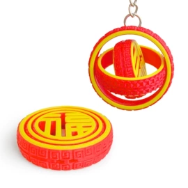 塑料工艺品;动植物仿真;减压玩具