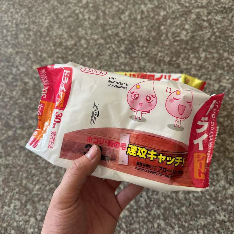 静電除塵紙が国境を越えて人気のある使い捨て無塵紙モップ機掃除紙床洗浄モップ粘着布|undefined