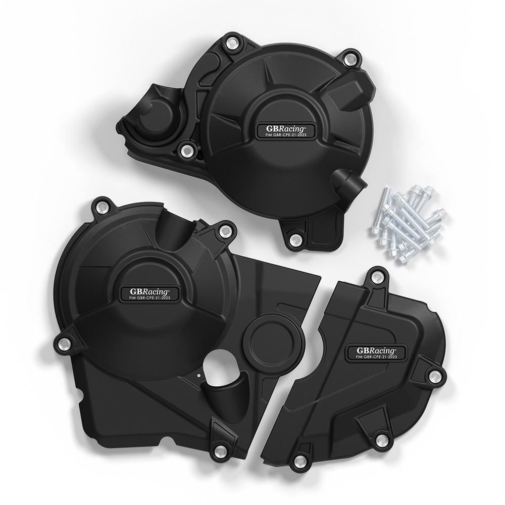 CB750 HORNET 23-24 XL750 TRANSALP 23-24 Cubierta lateral del motor modificada