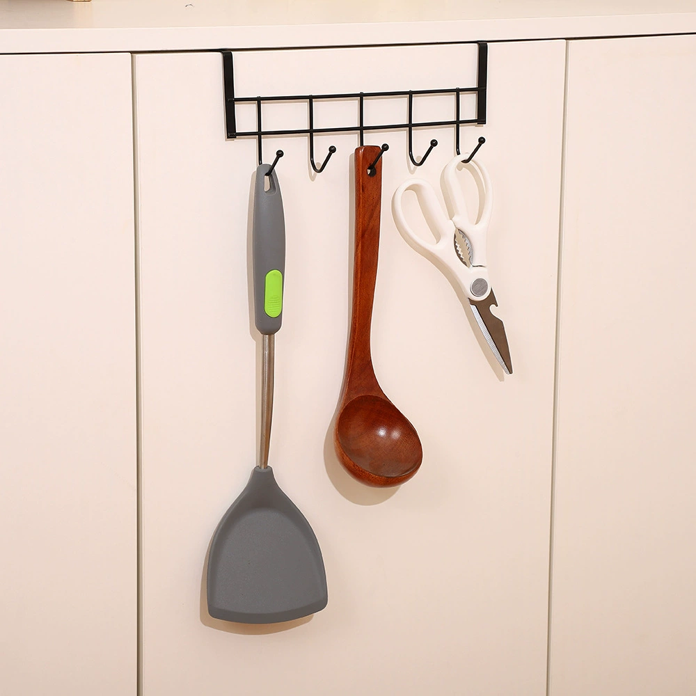 Общежитие кованого искусства без следов 5 крючков без пробивания дыр