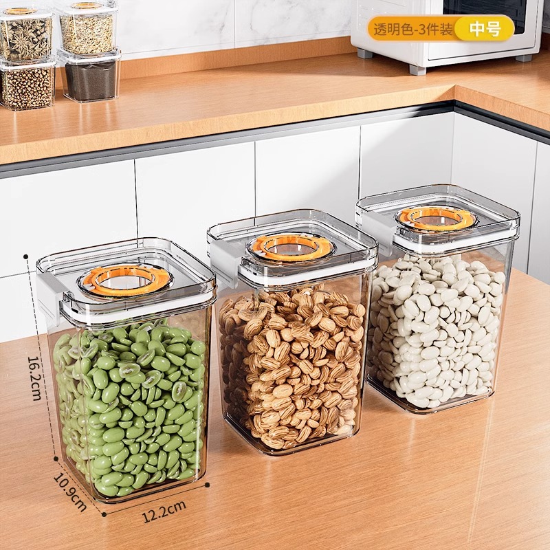 Tanque sellado granos